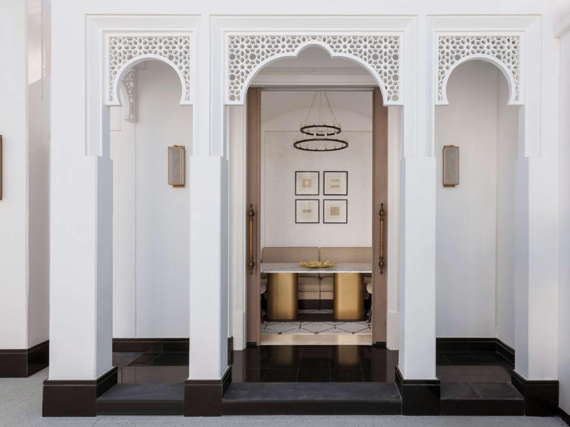 Raffles Al Areen Palace Bahrain Manama Exterior photo