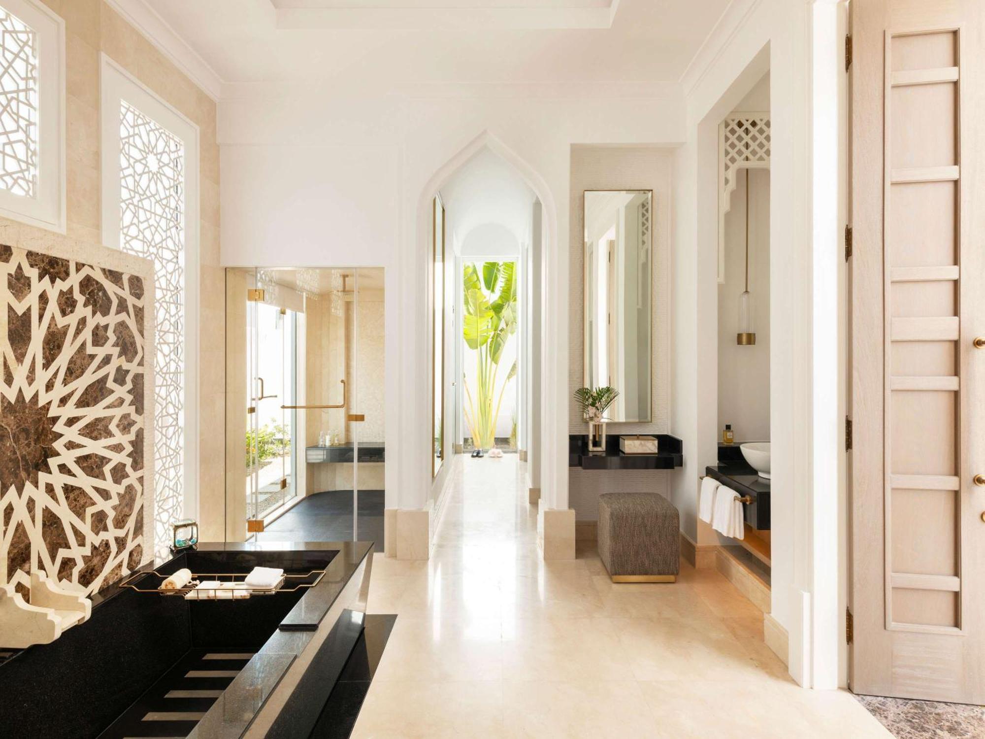Raffles Al Areen Palace Bahrain Manama Exterior photo