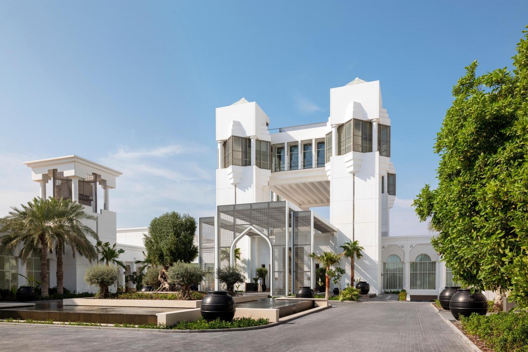 Raffles Al Areen Palace Bahrain Manama Exterior photo