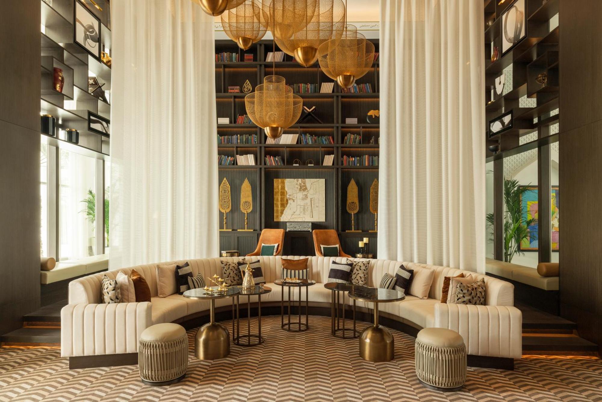 Raffles Al Areen Palace Bahrain Manama Exterior photo