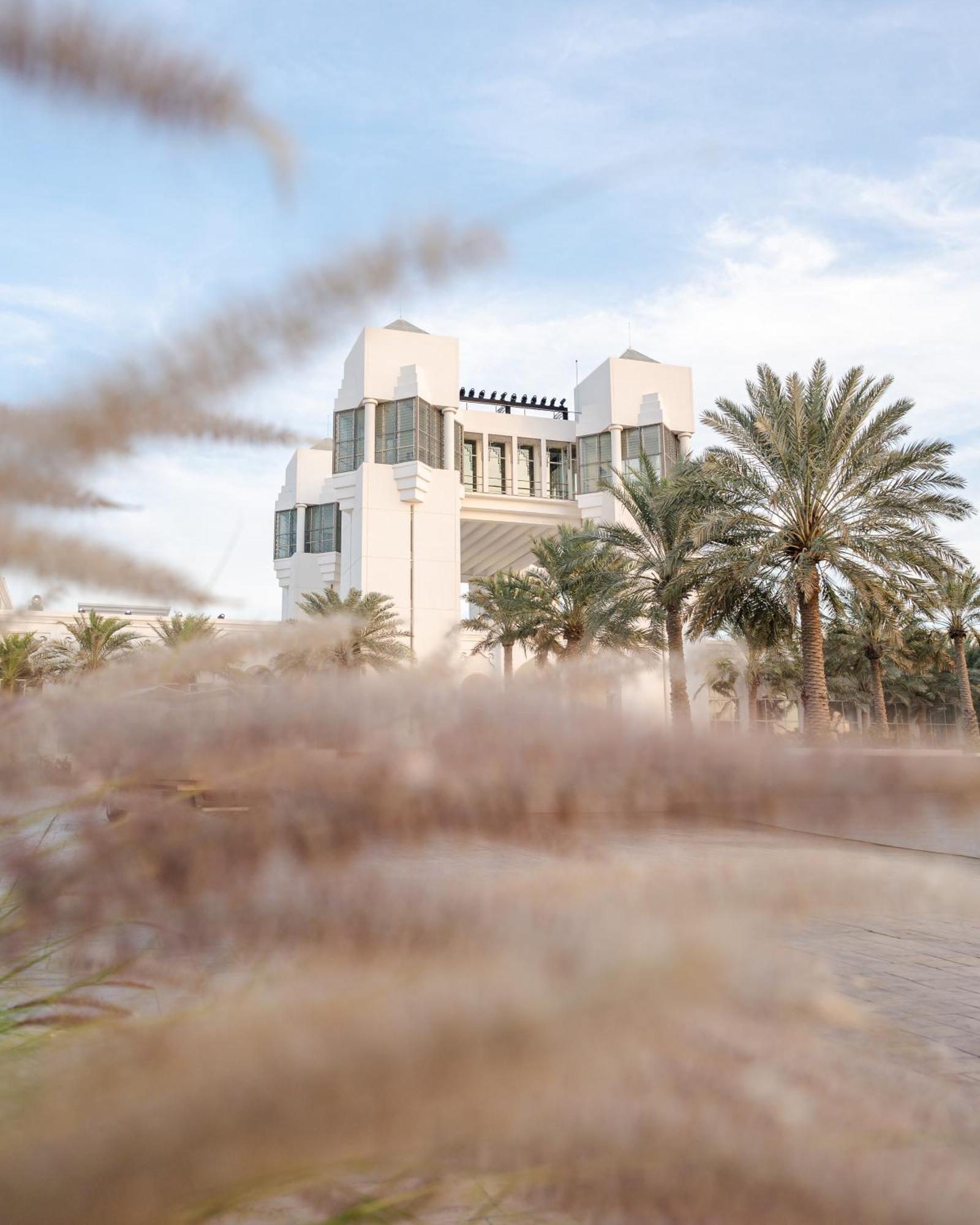 Raffles Al Areen Palace Bahrain Manama Exterior photo