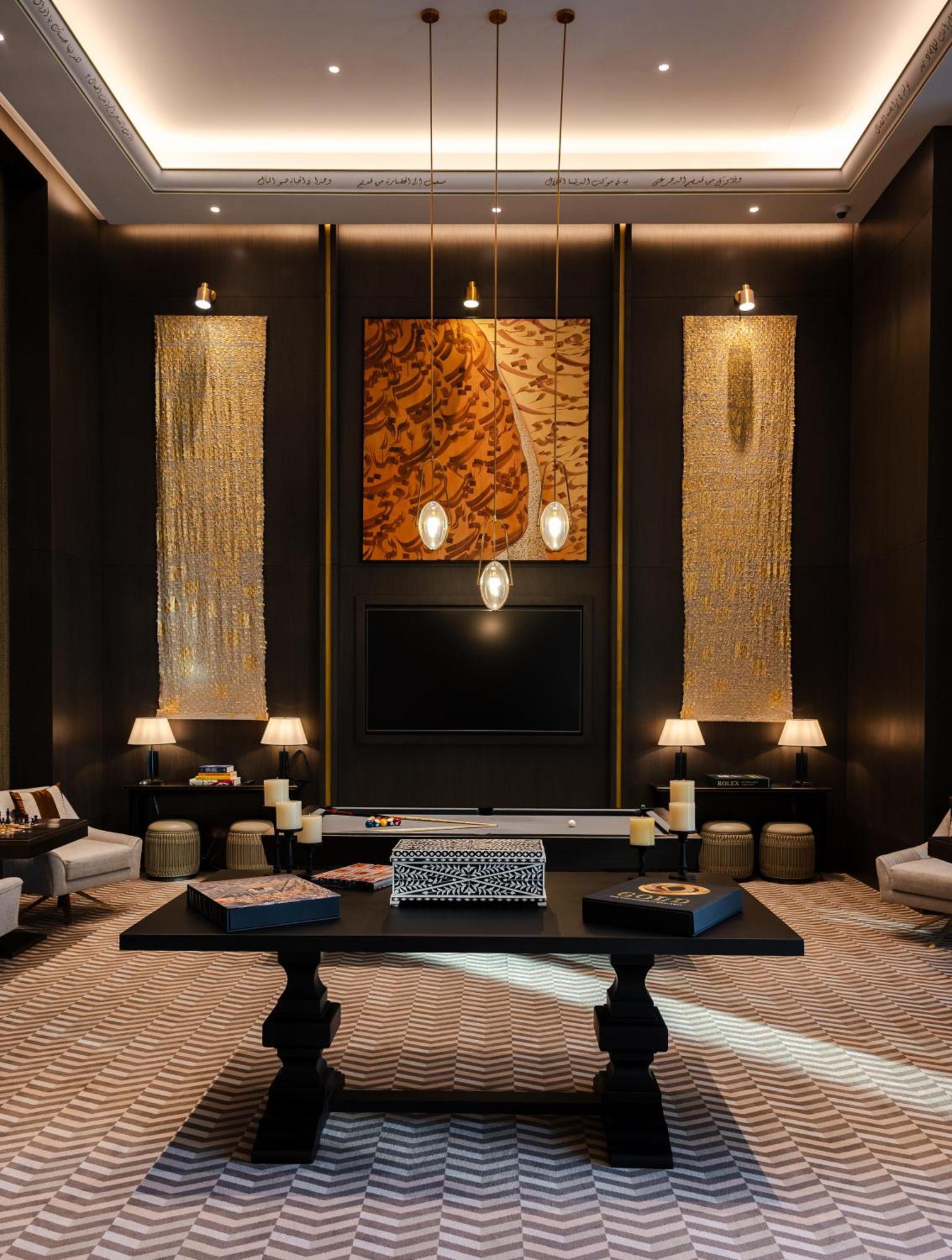 Raffles Al Areen Palace Bahrain Manama Exterior photo