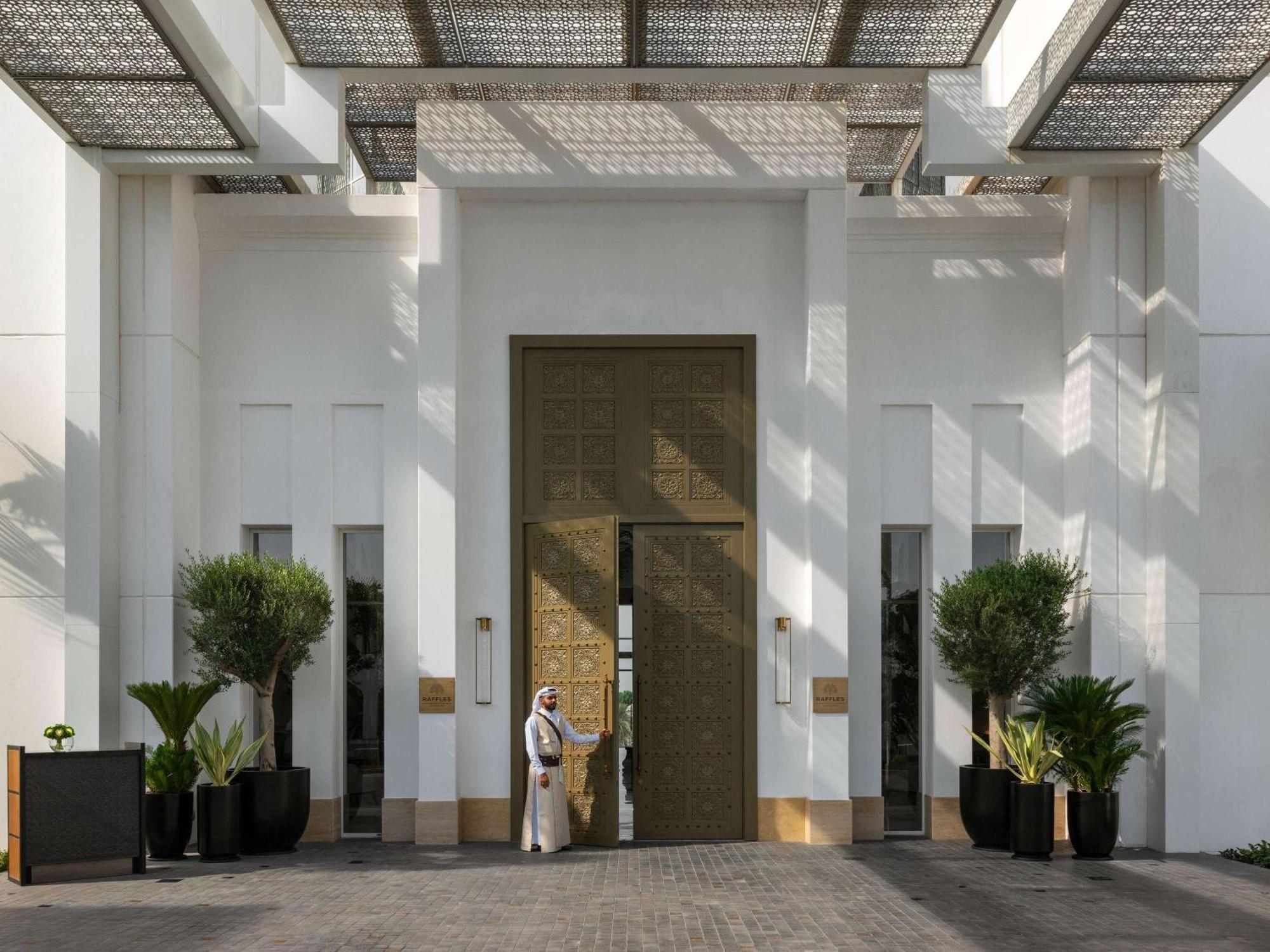 Raffles Al Areen Palace Bahrain Manama Exterior photo
