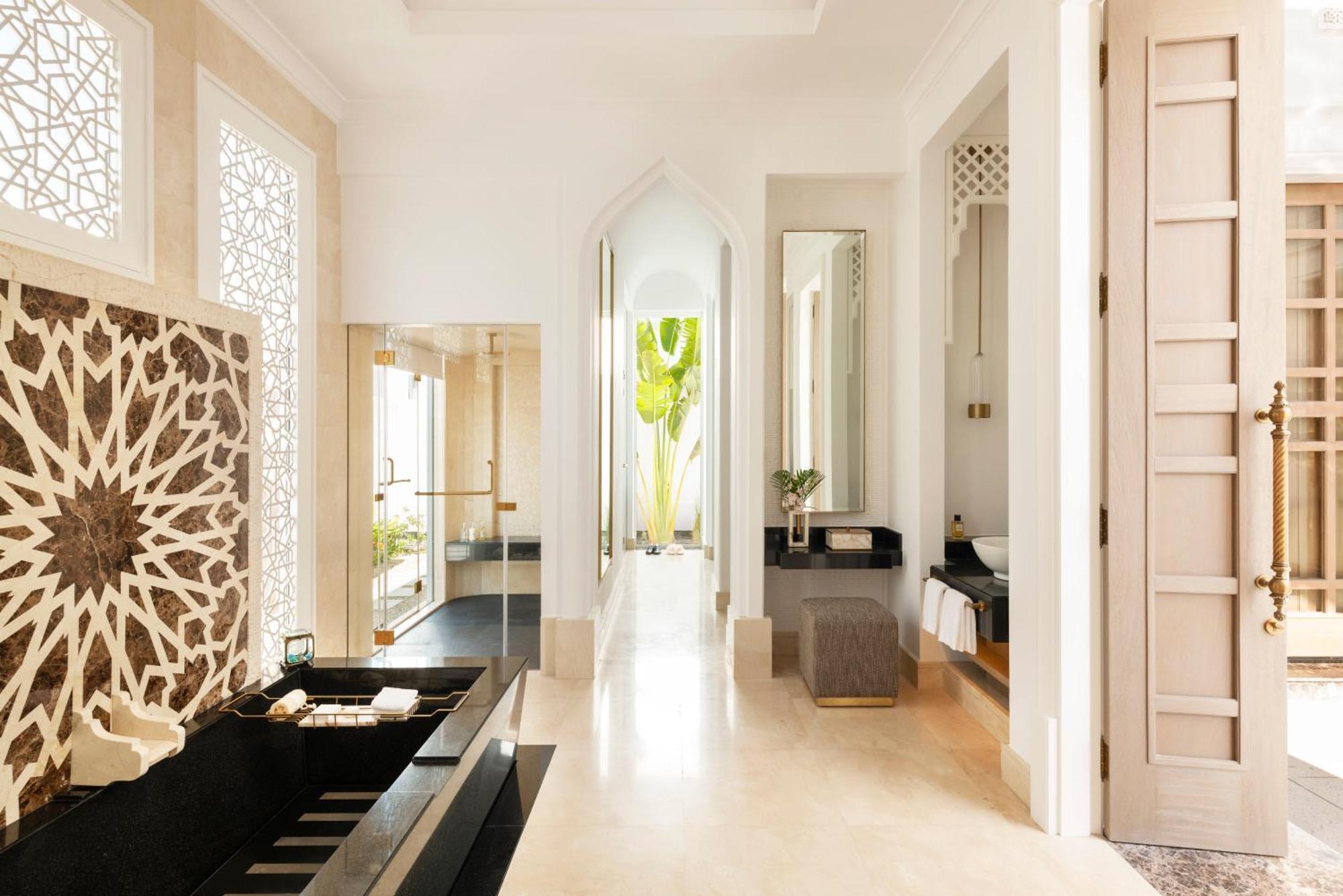 Raffles Al Areen Palace Bahrain Manama Exterior photo
