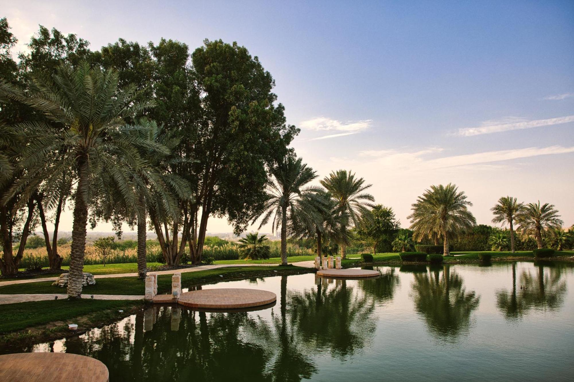 Raffles Al Areen Palace Bahrain Manama Exterior photo